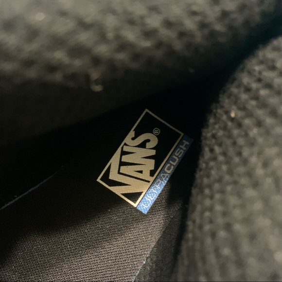 Vans Ultrarange Heiq MTE Sneaker Boot Men Size 8 - Picture 6 of 7